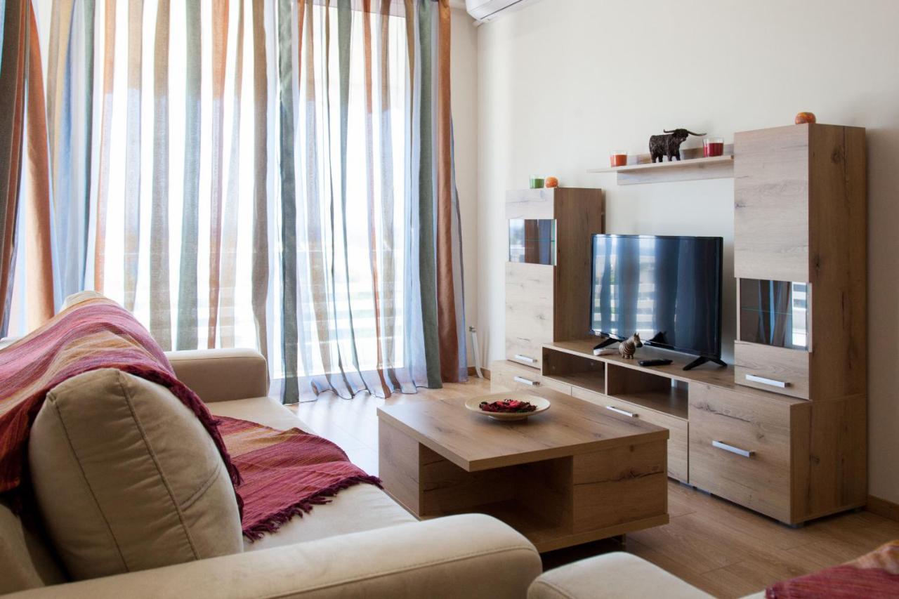 Modern Apt In Glyfada A Breath Away From The Sea - The View Atenas Exterior foto
